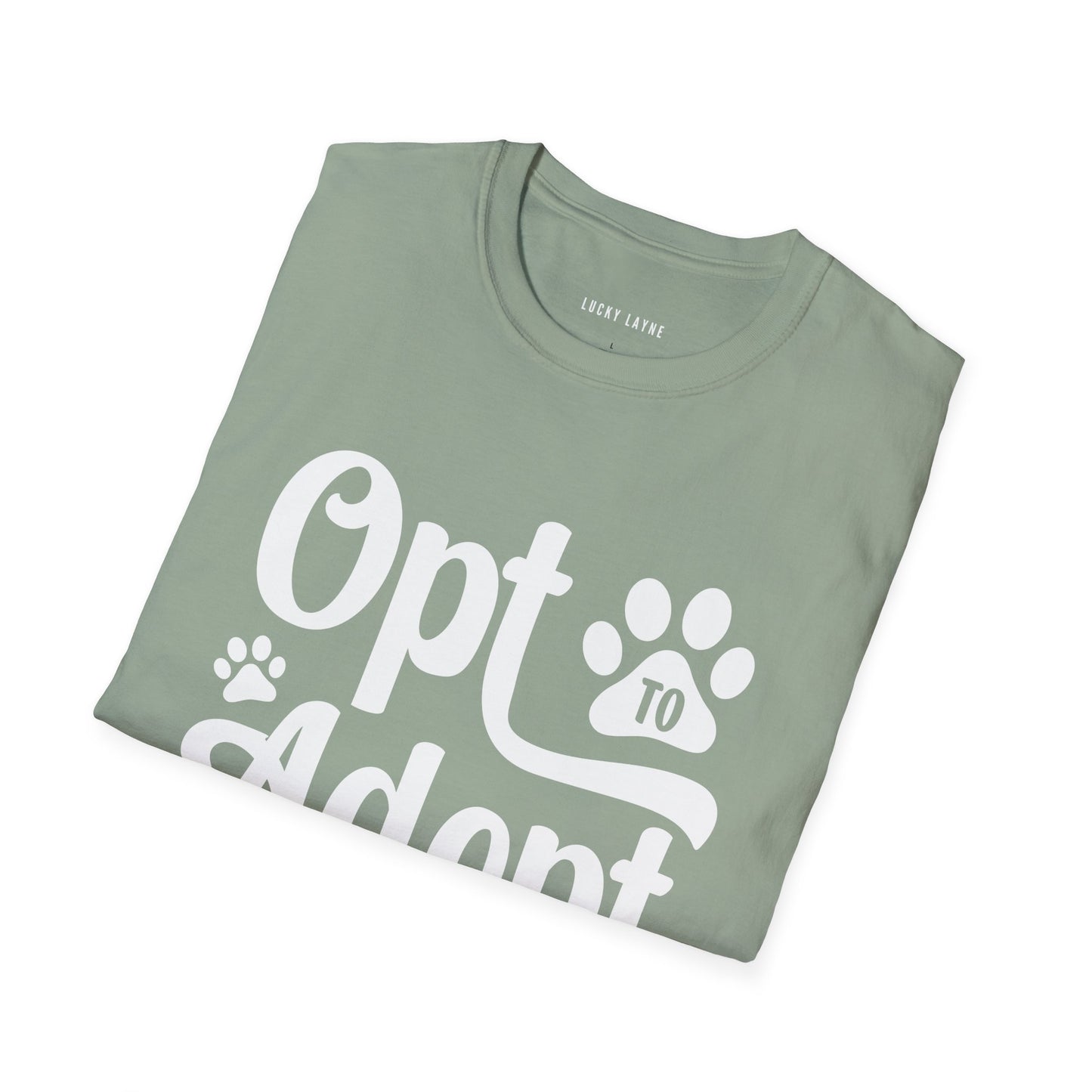 Opt To Adopt