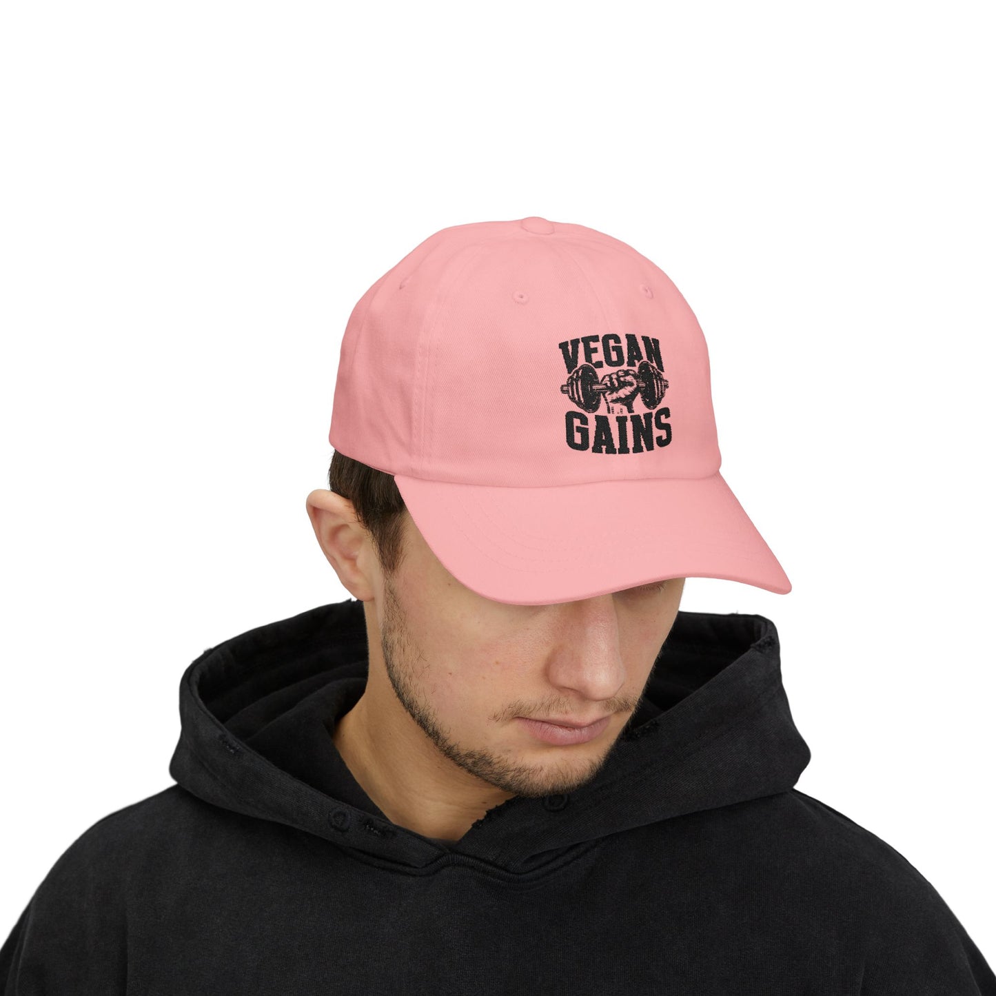 Vegan Gains