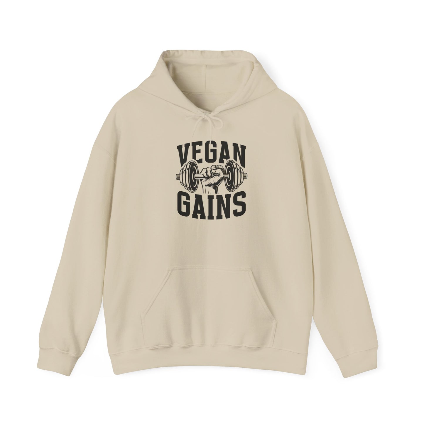 Vegan Gains