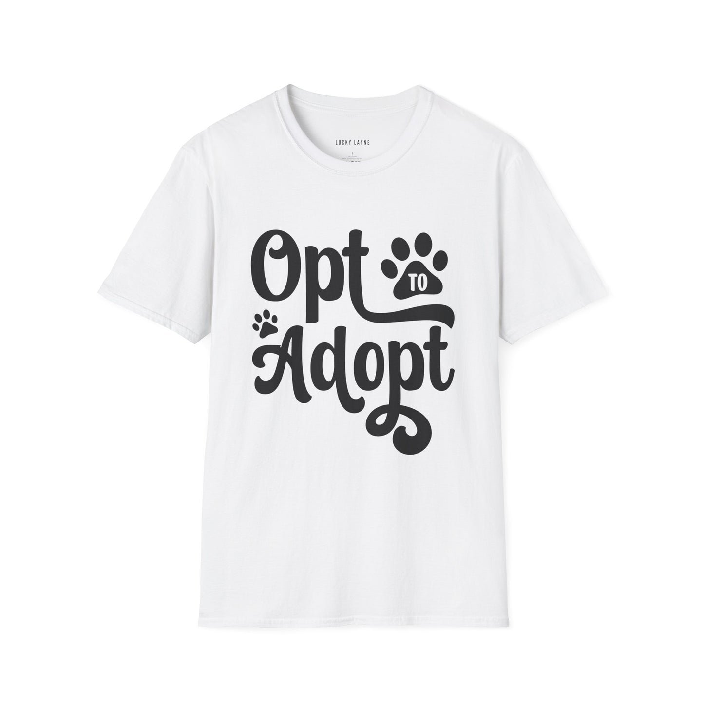 Opt To Adopt