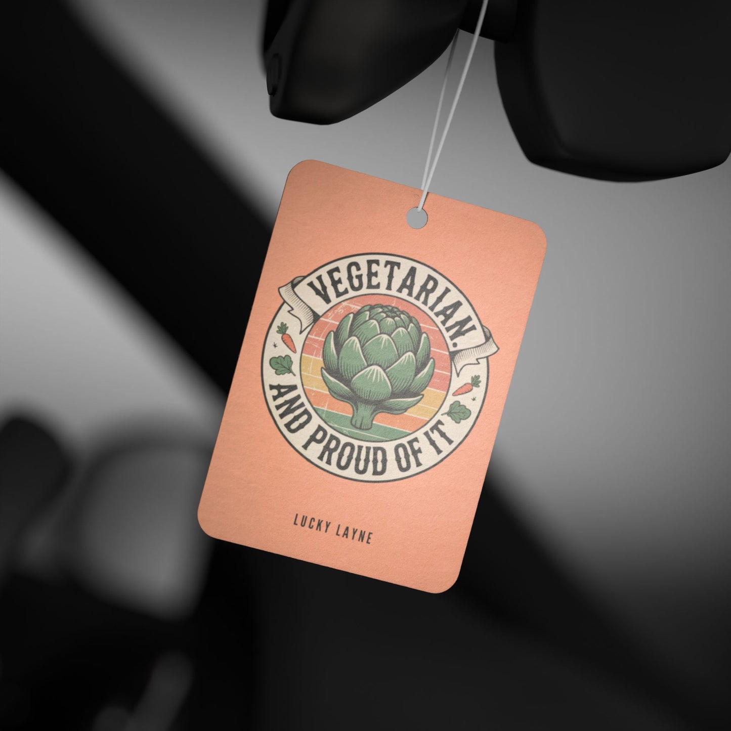 Proud Vegetarian