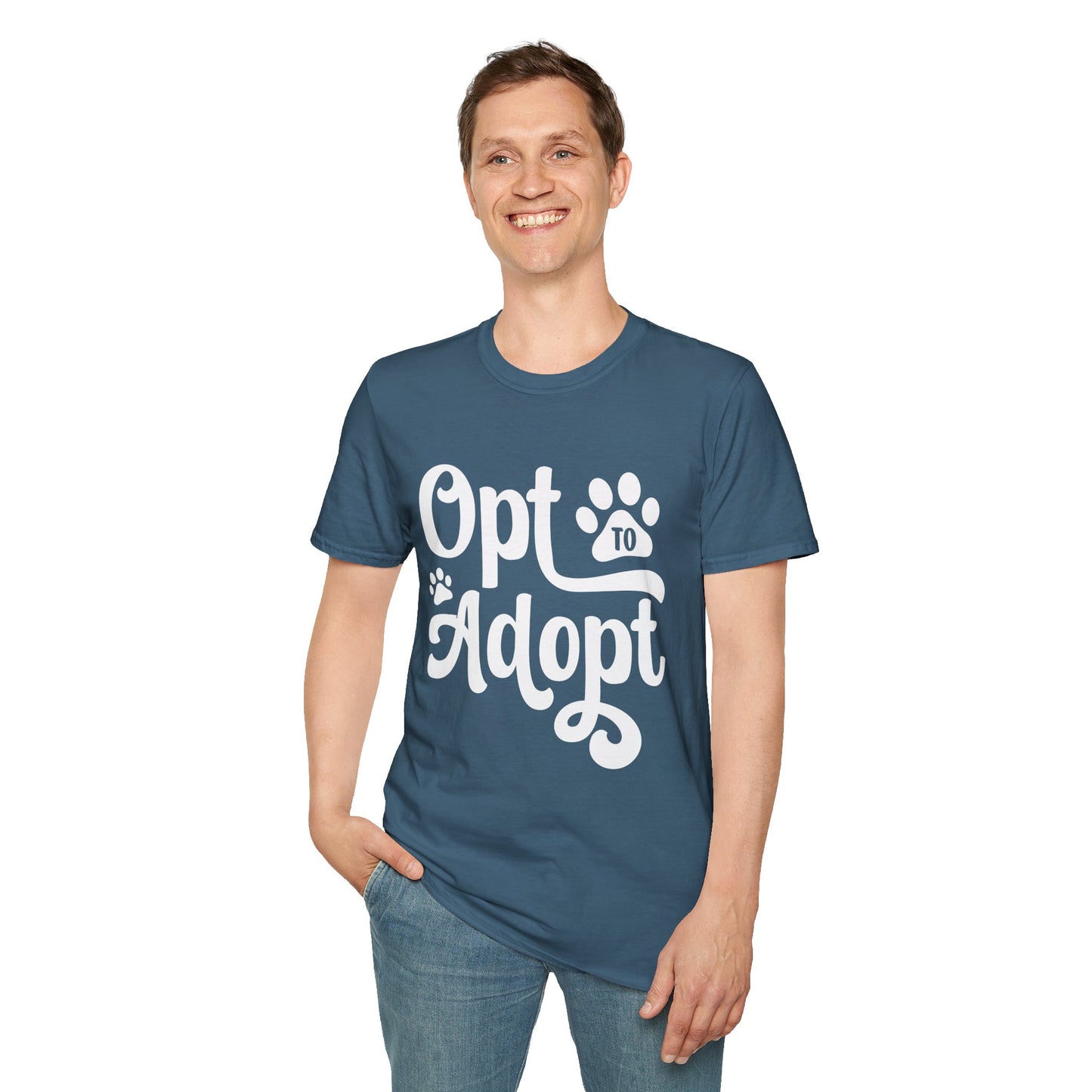 Opt To Adopt