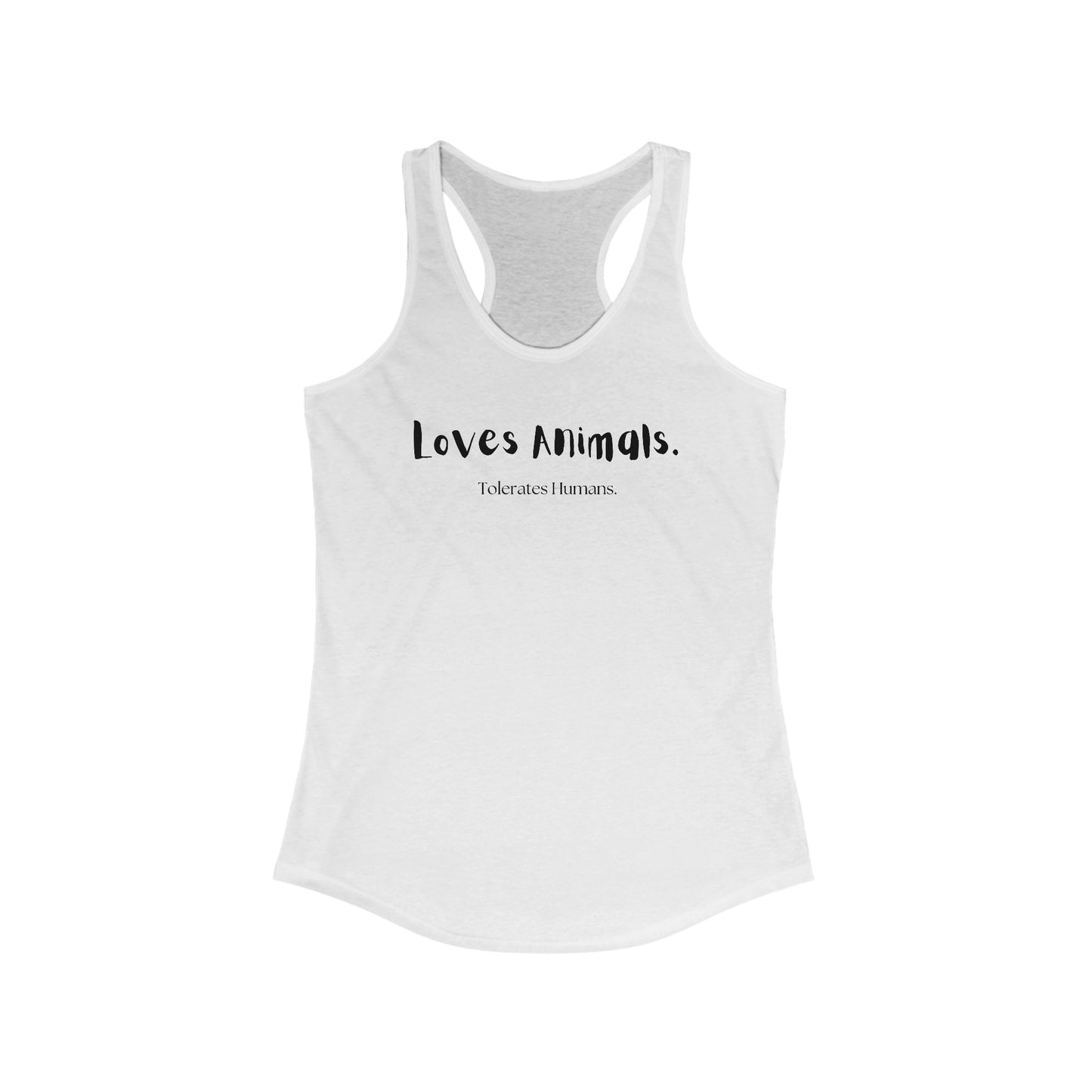 Tolerates Humans Tank