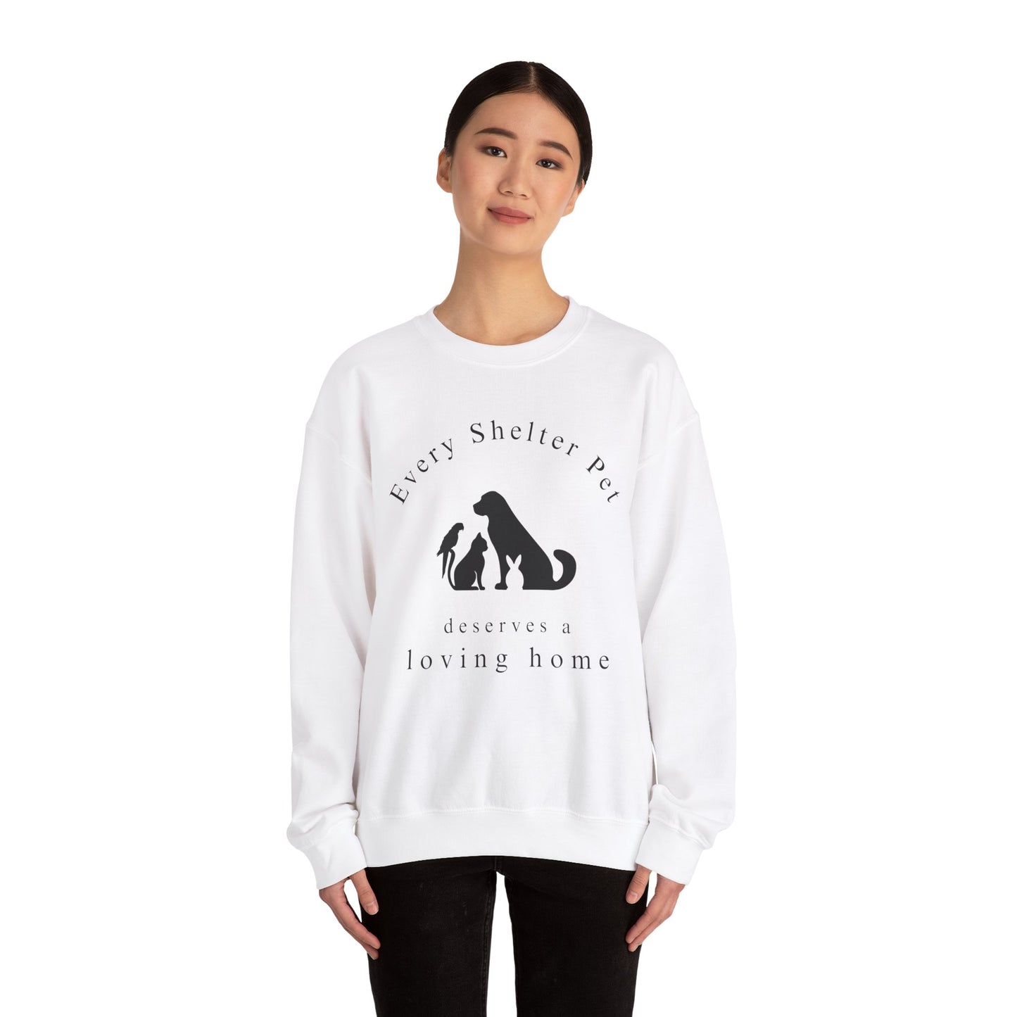Loving Home Sweatshirt