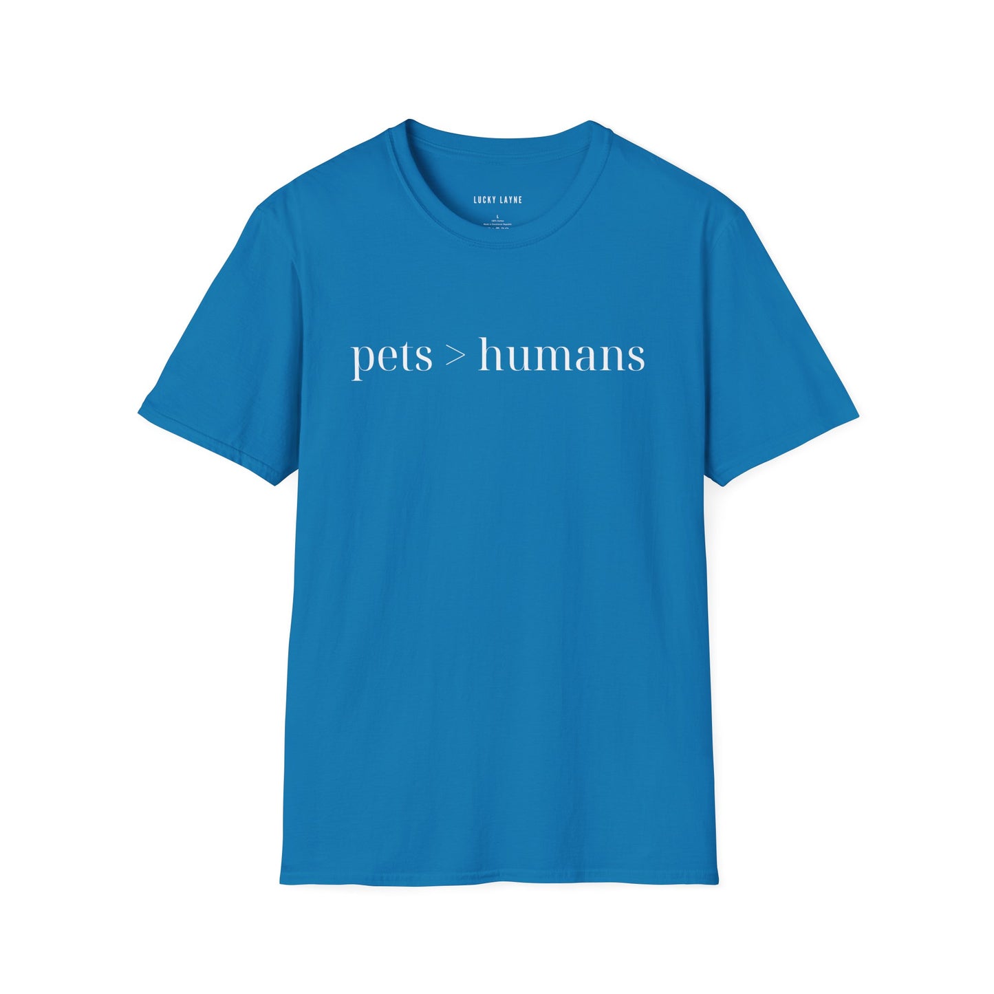 Pets Are Better