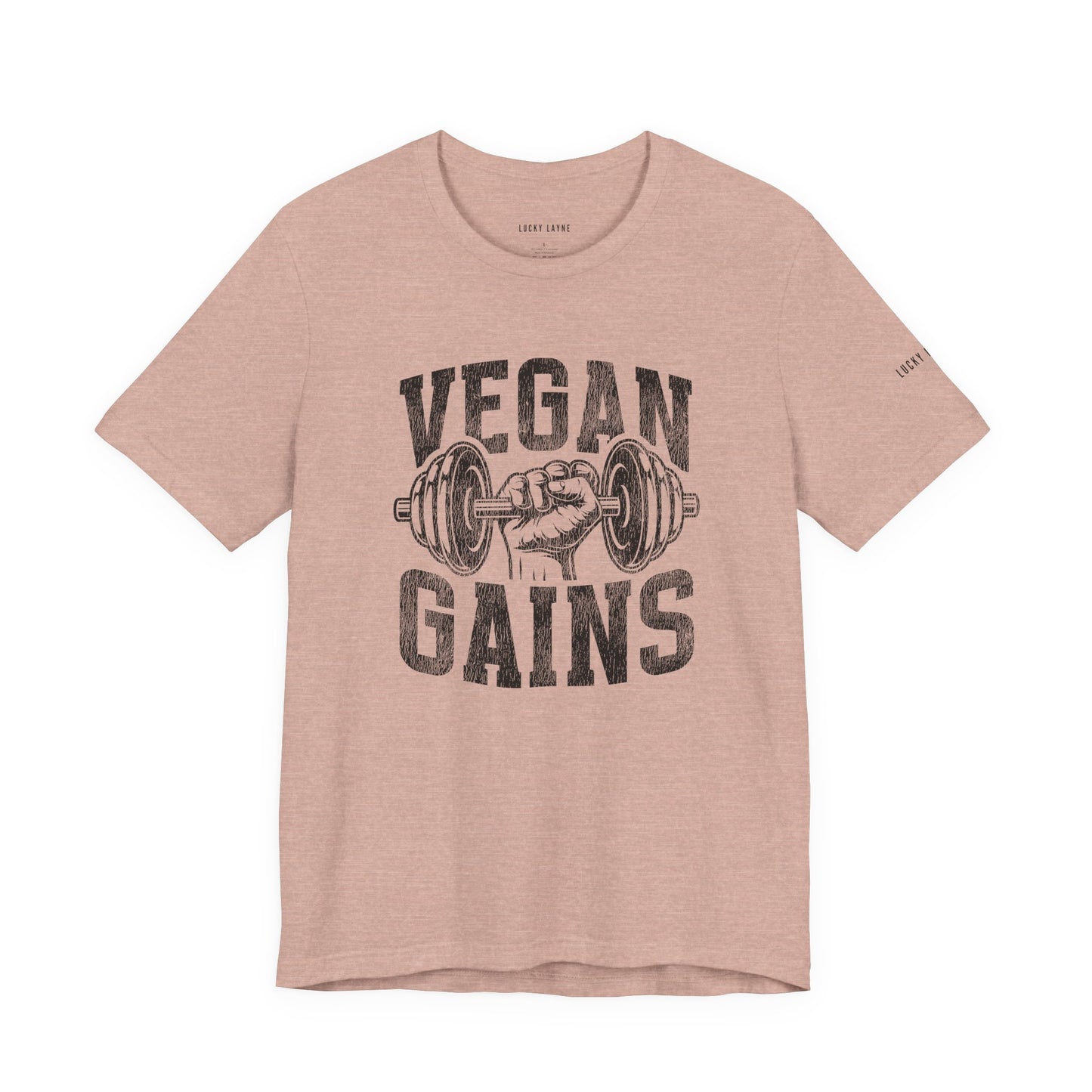 Vegan Gains
