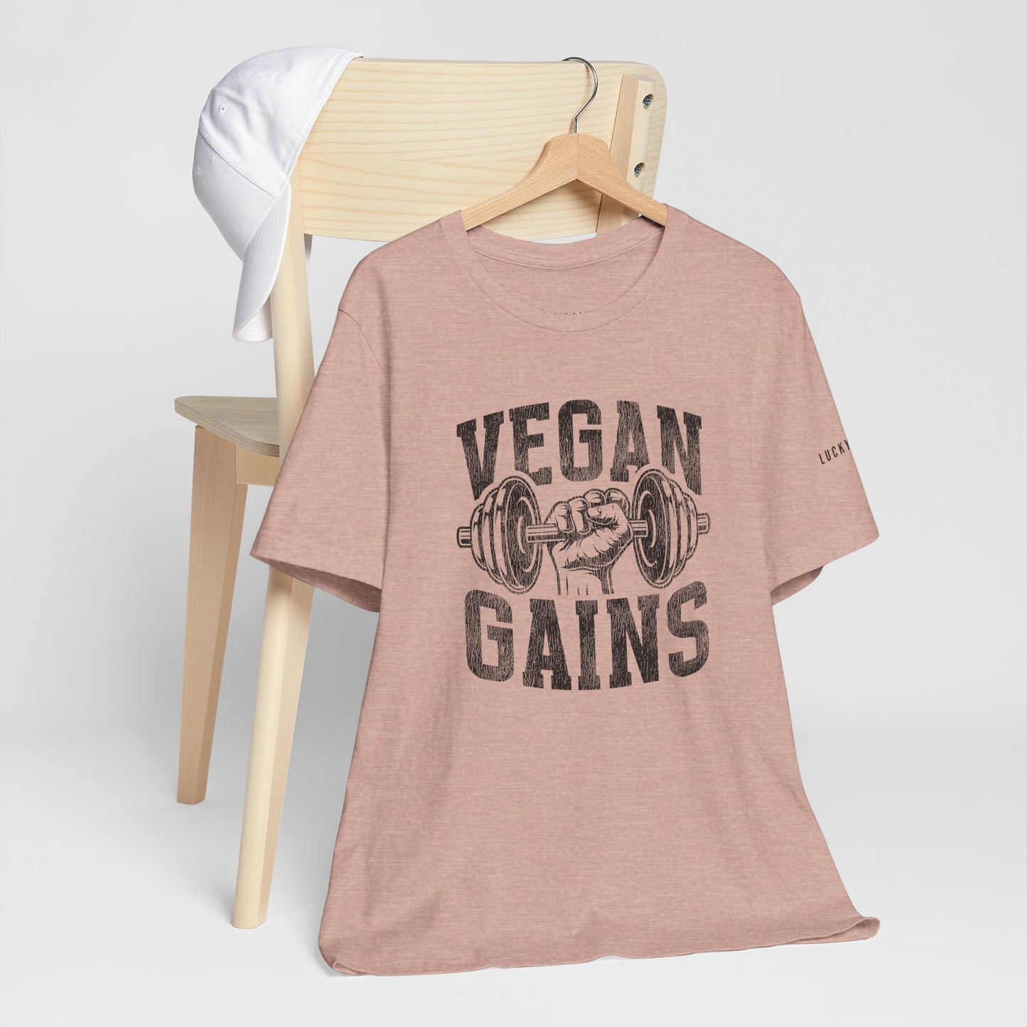 Vegan Gains