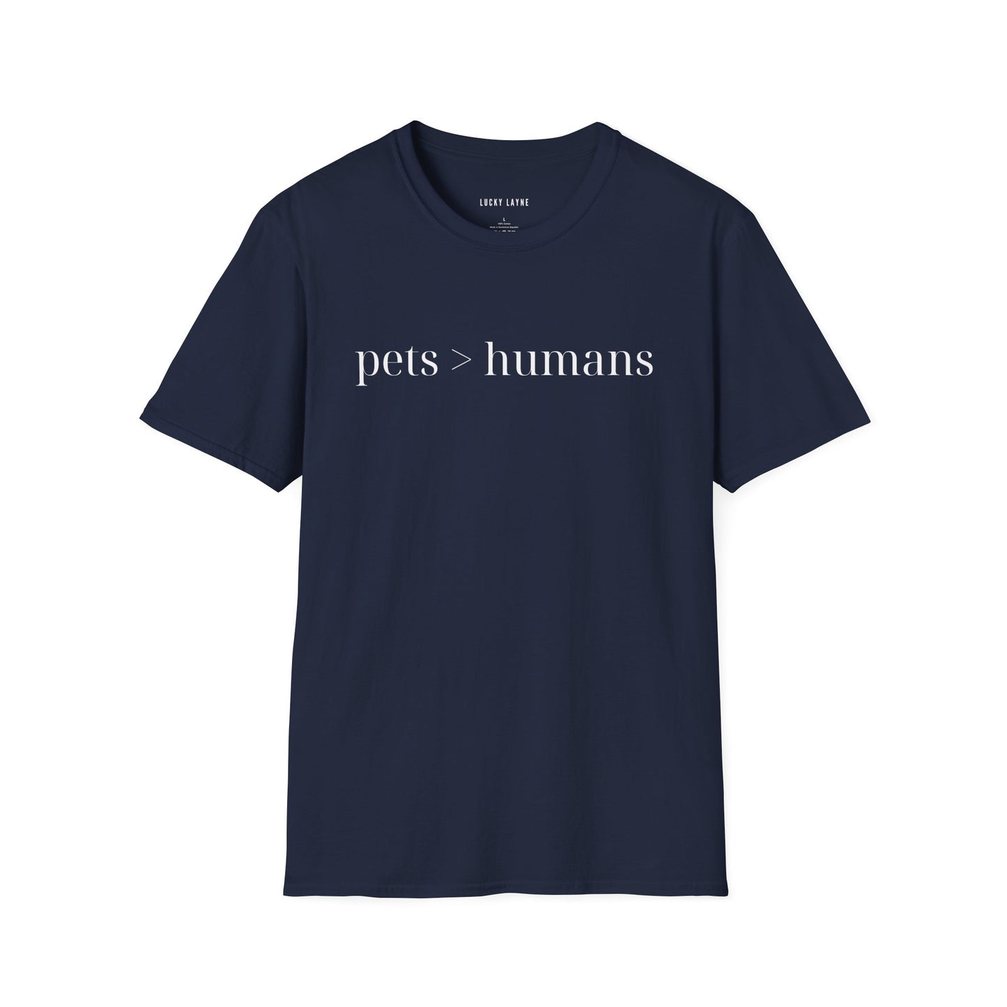 Pets Are Better