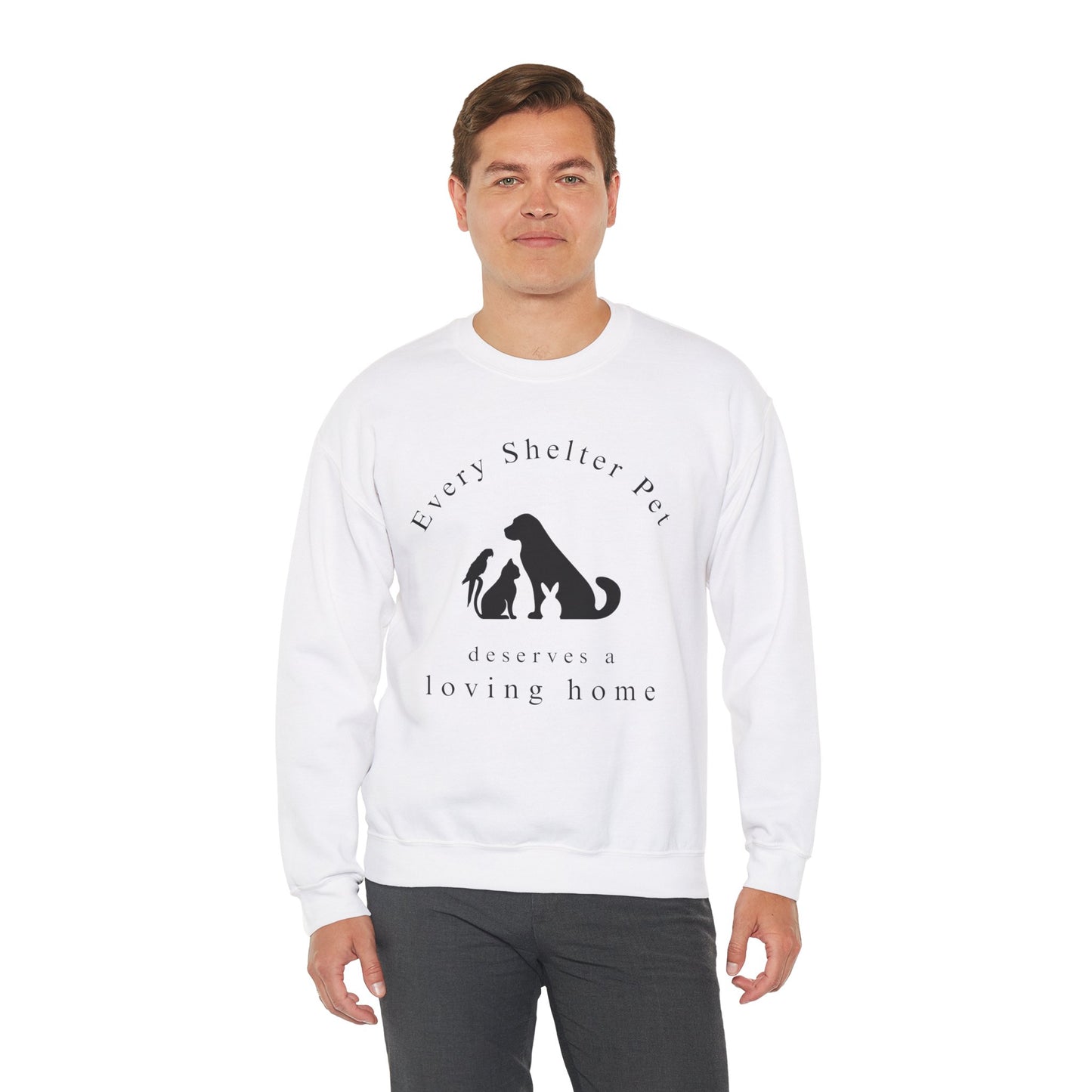 Loving Home Sweatshirt