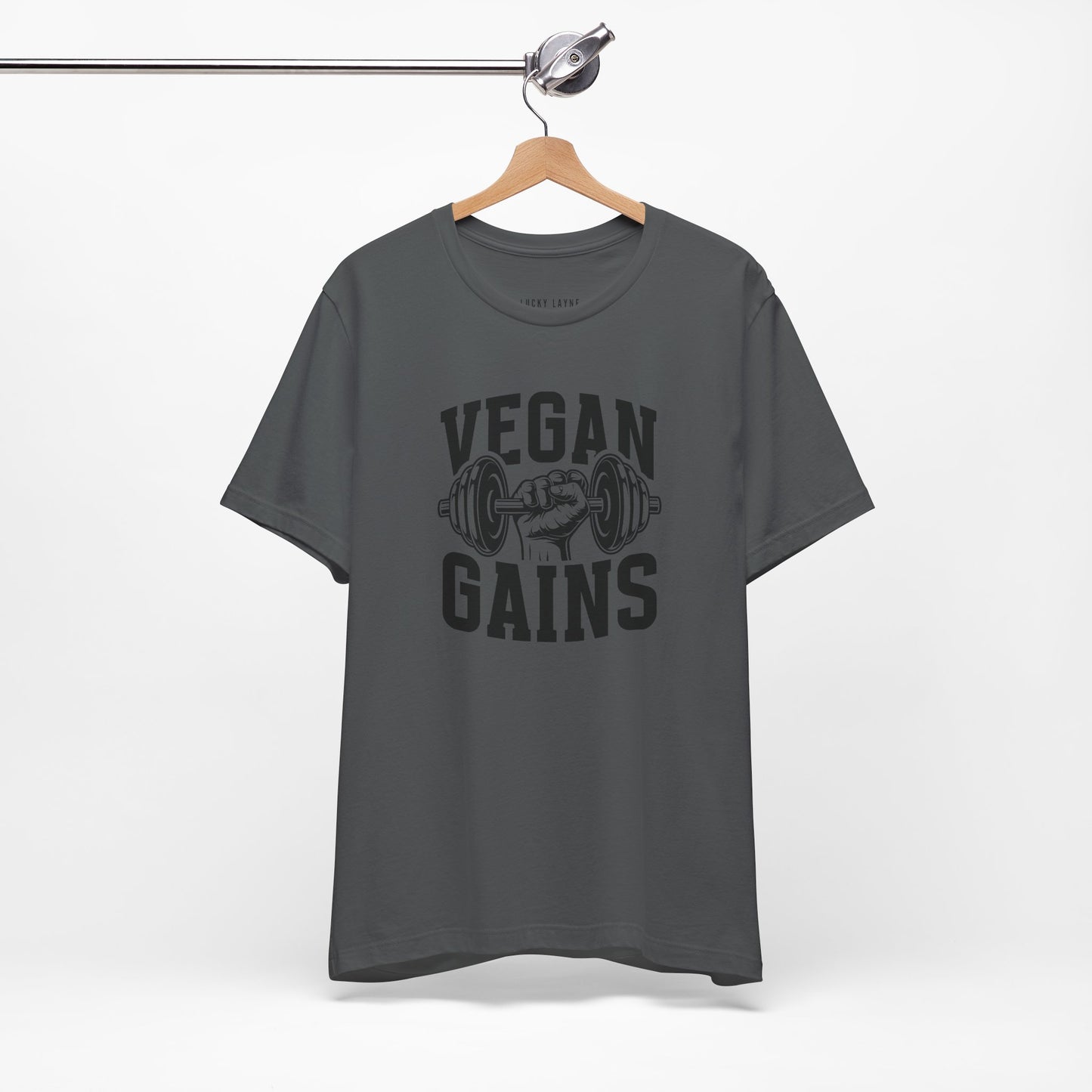 Vegan Gains