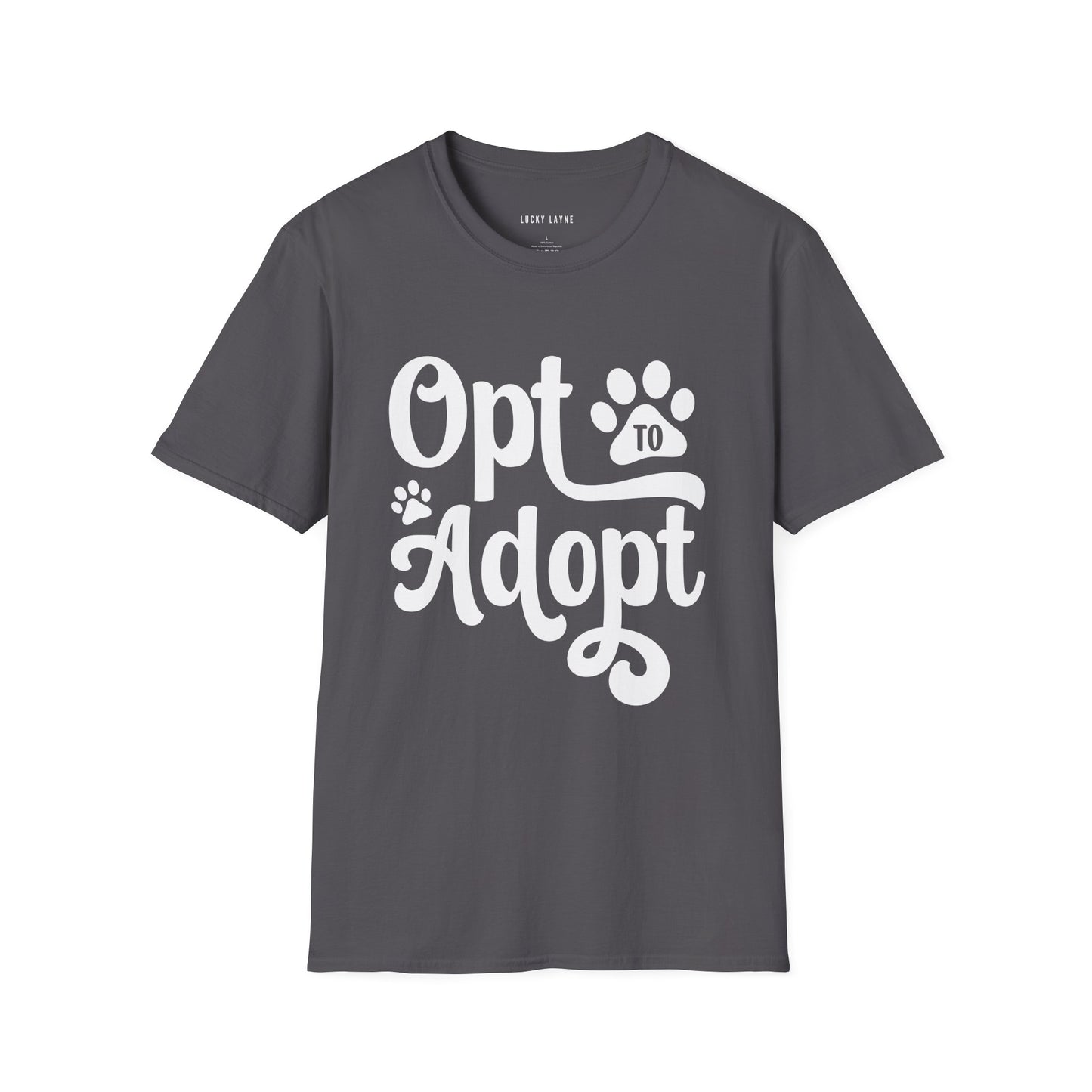 Opt To Adopt