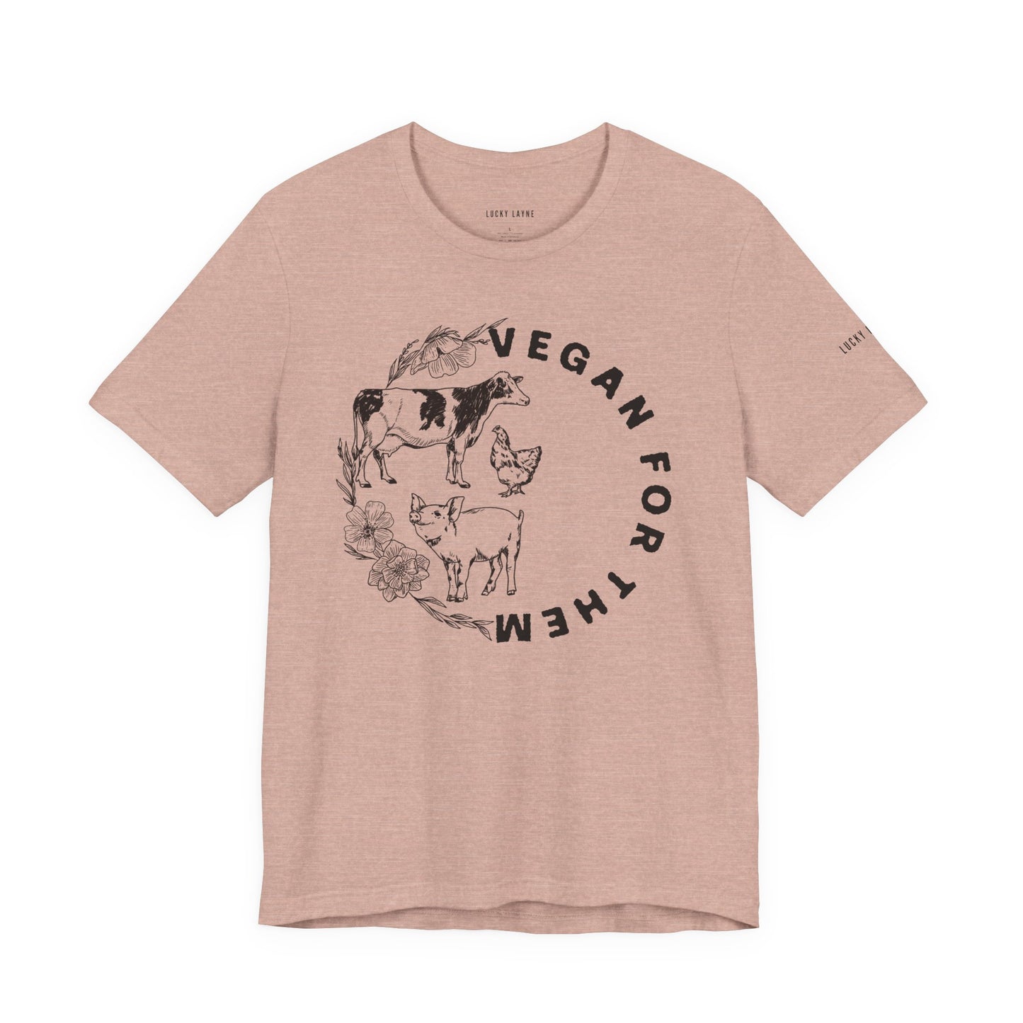 Vegan for Them