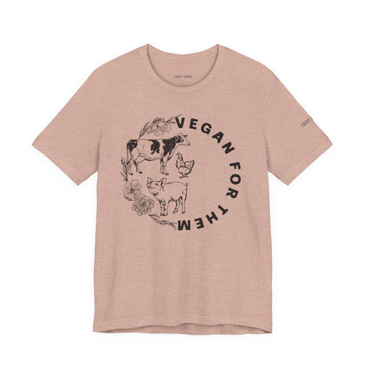 Vegan for Them
