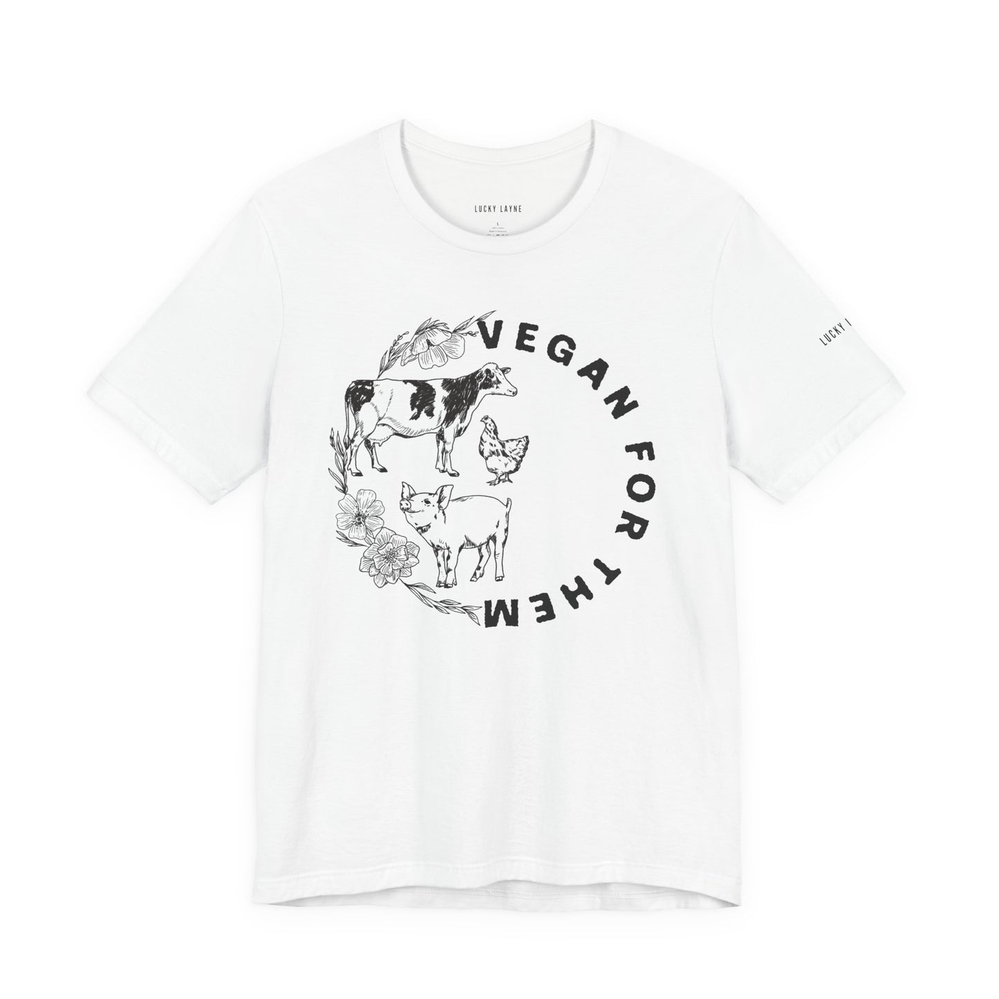 Vegan for Them