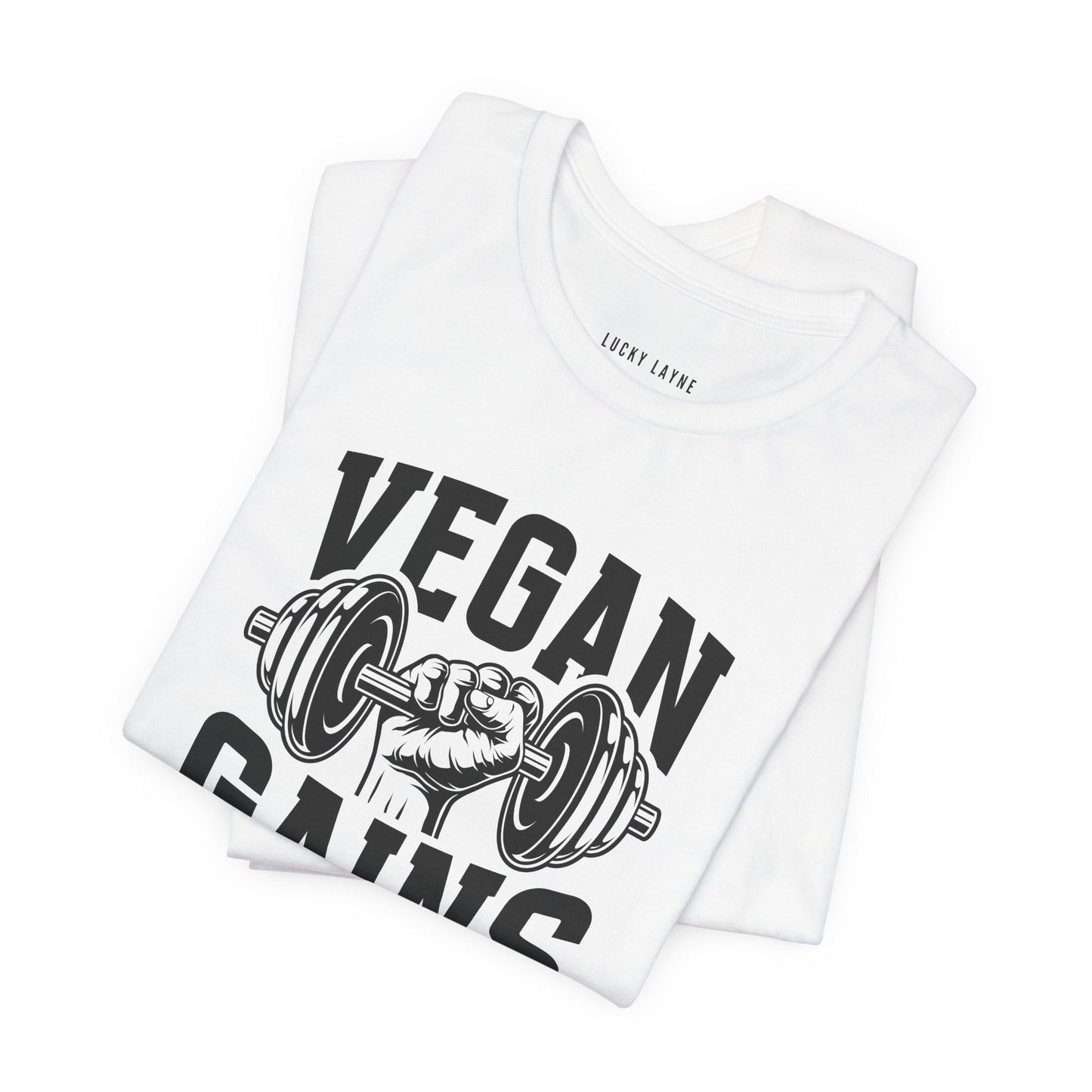 Vegan Gains