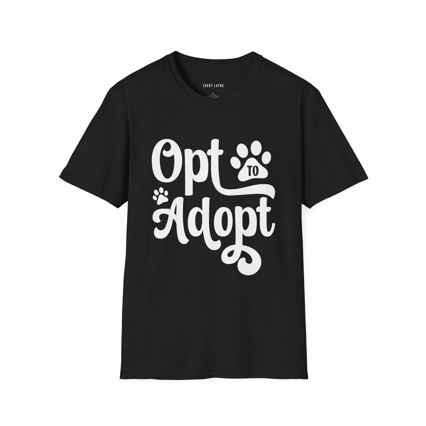 Opt To Adopt