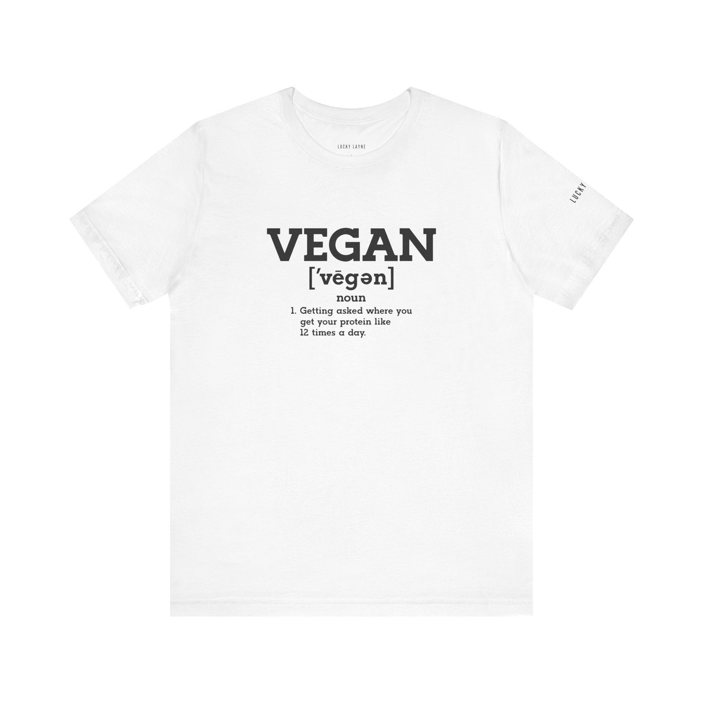 Vegan Definition