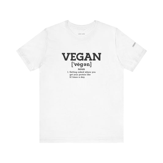 Vegan Definition