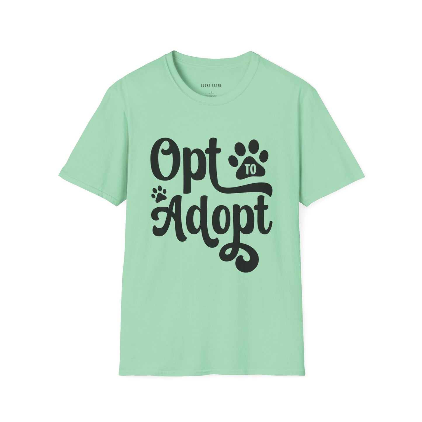 Opt To Adopt