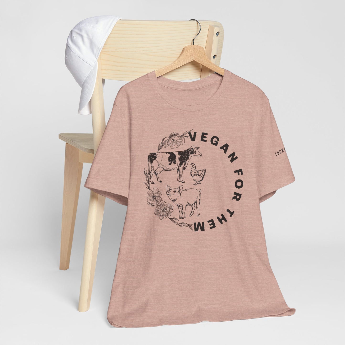 Vegan for Them