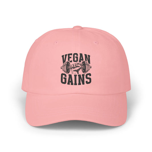 Vegan Gains