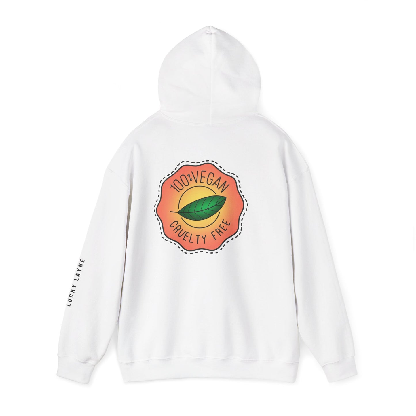 100% Vegan