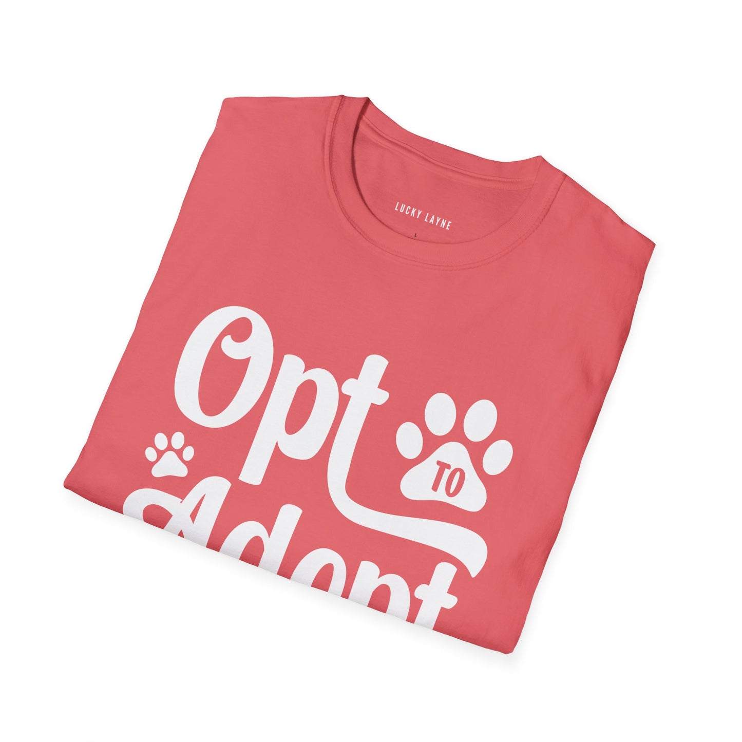 Opt To Adopt
