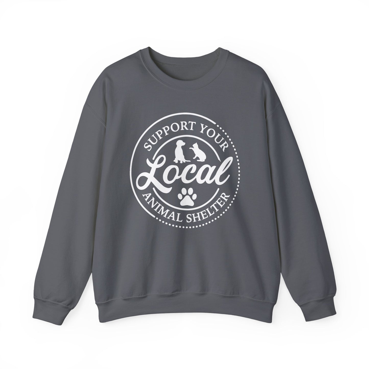 Local Shelter Sweatshirt