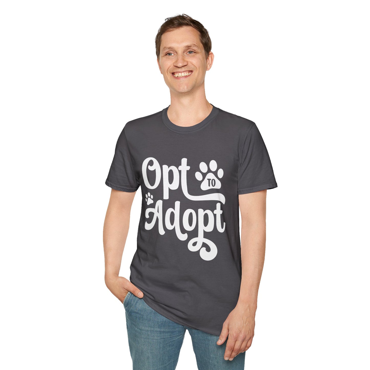Opt To Adopt