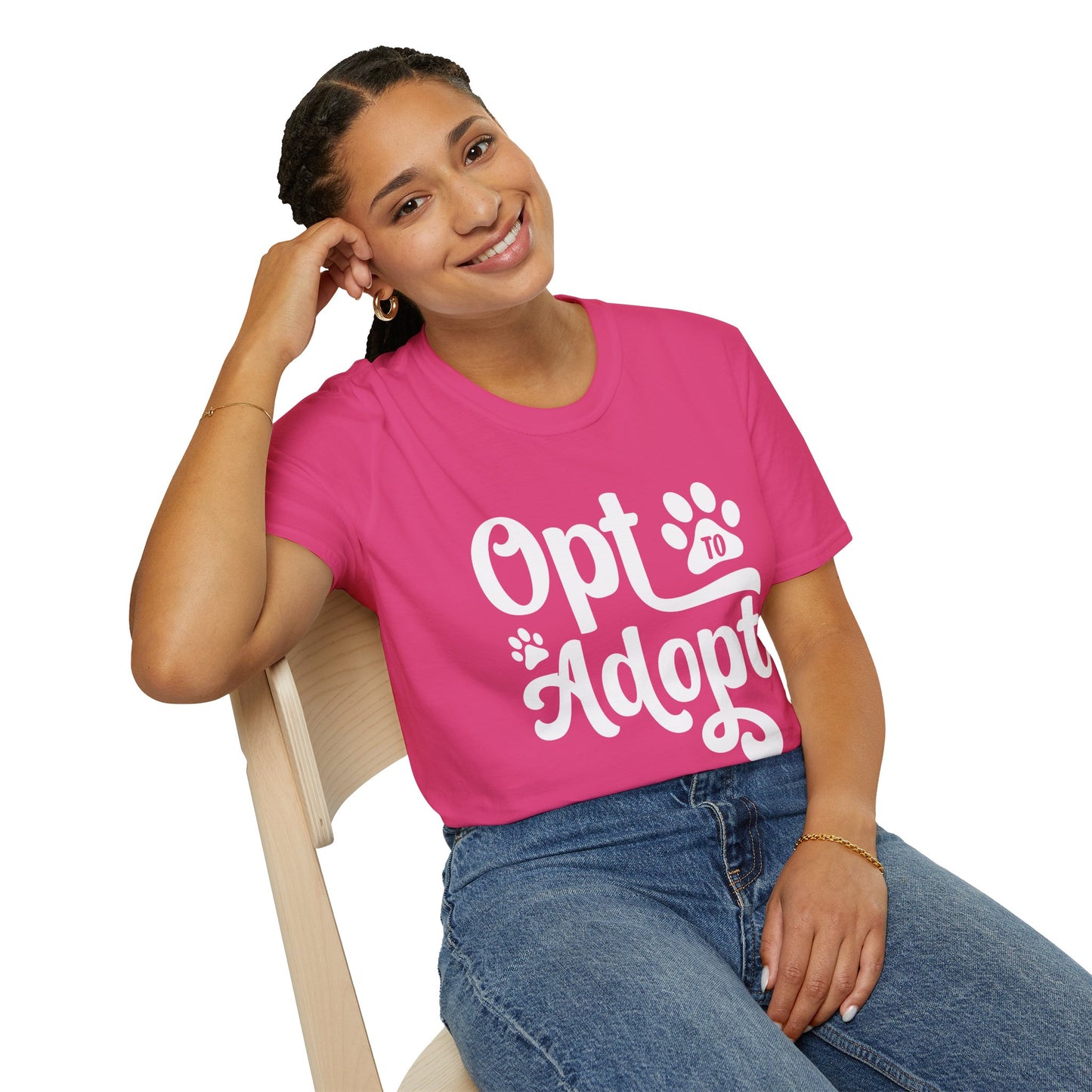 Opt To Adopt