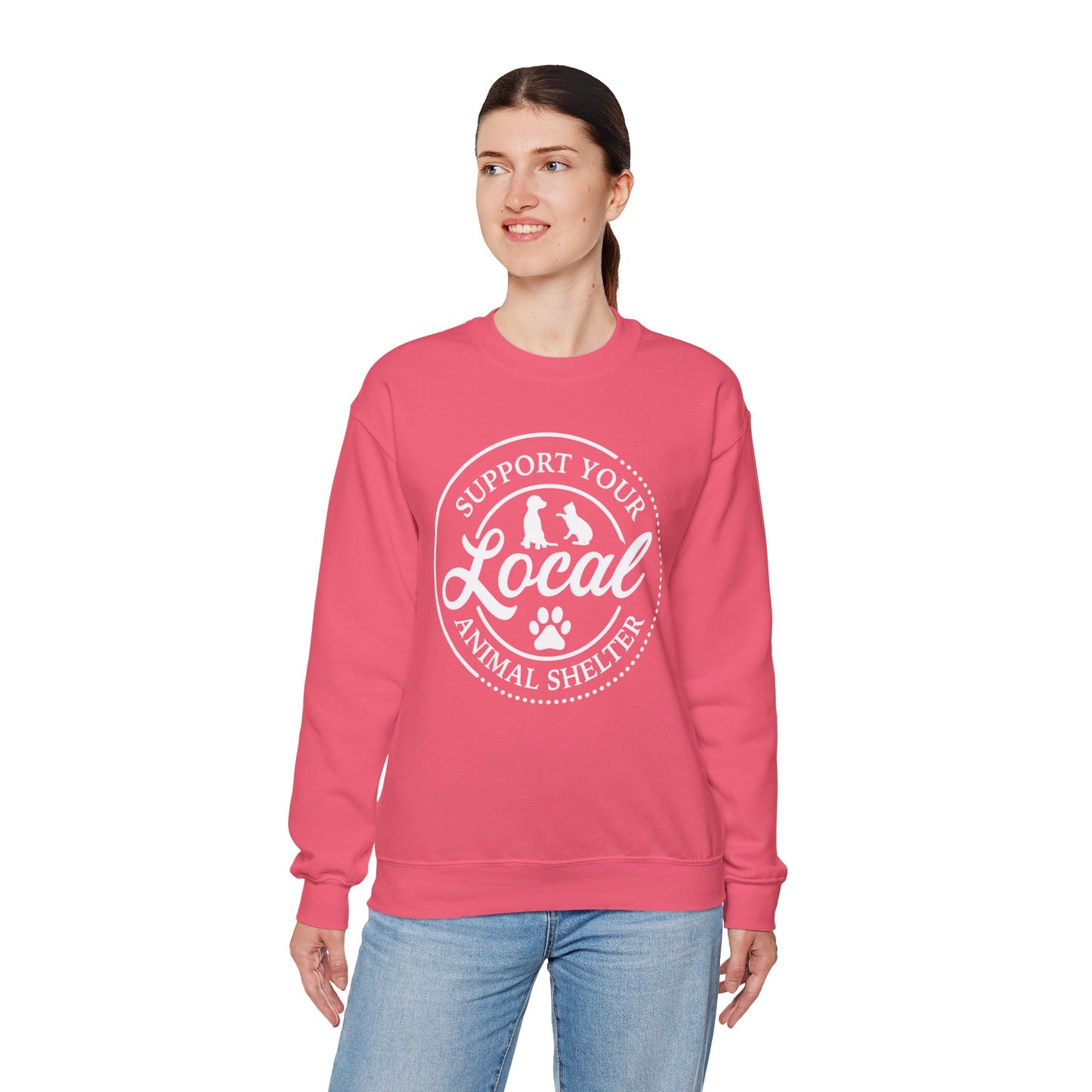 Local Shelter Sweatshirt