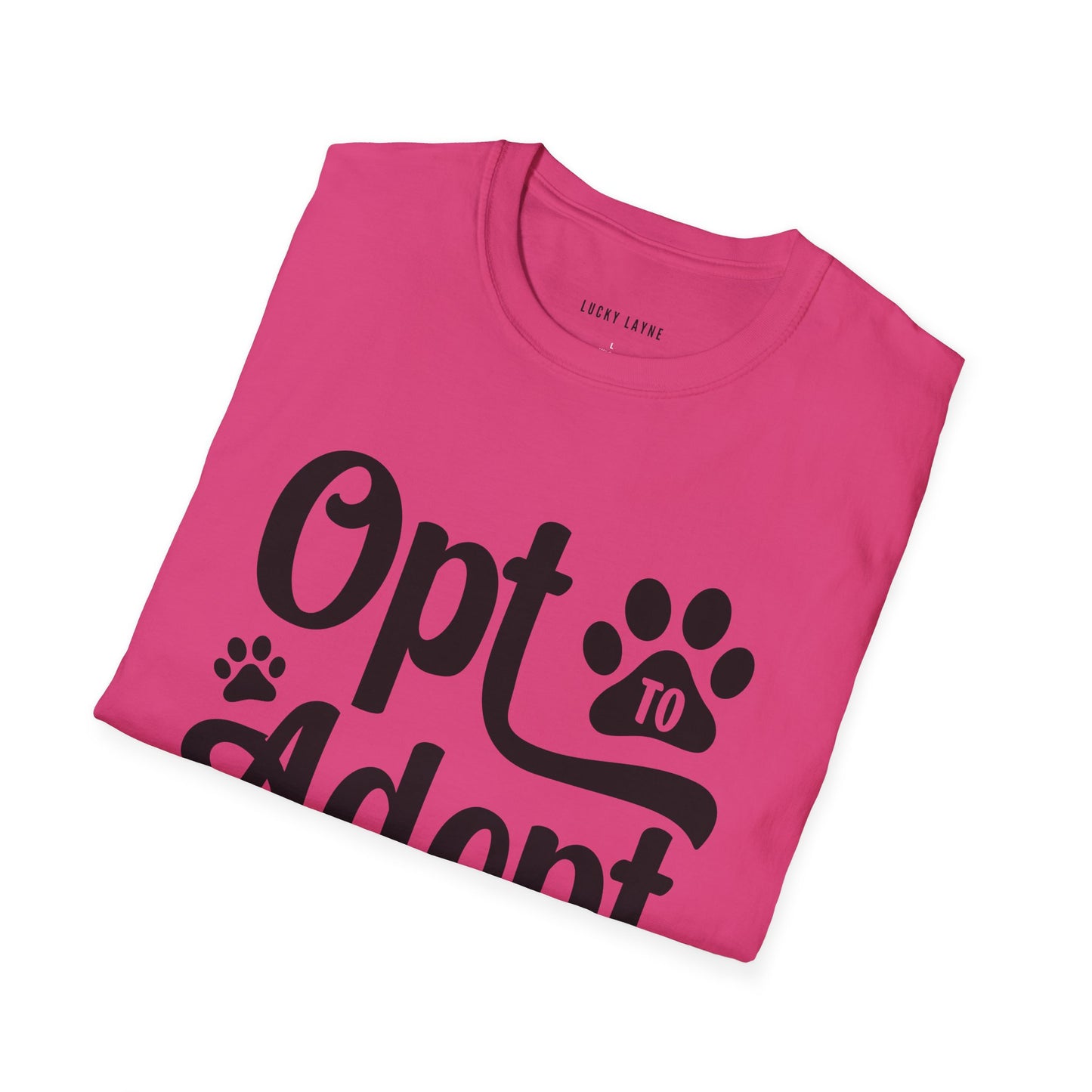 Opt To Adopt
