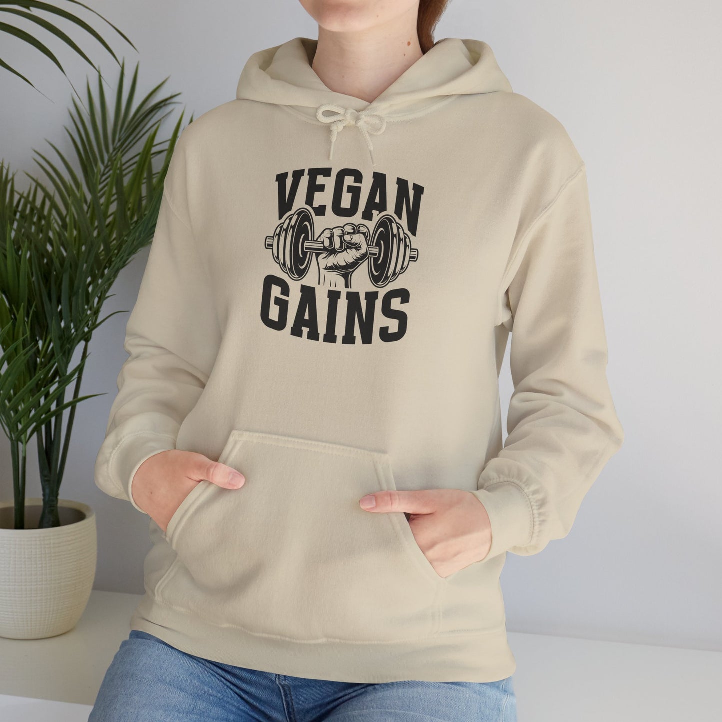 Vegan Gains