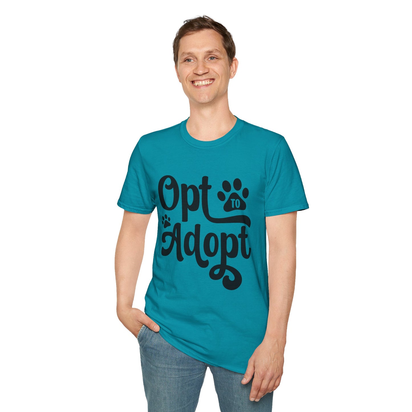 Opt To Adopt