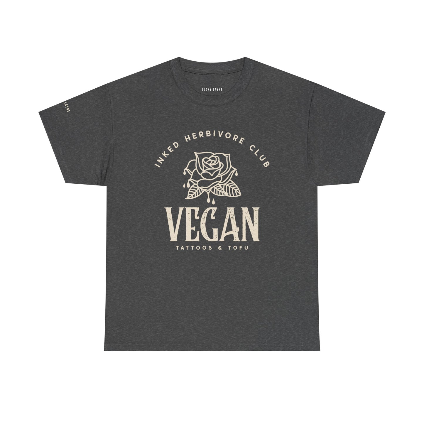 Inked Herbivore Club