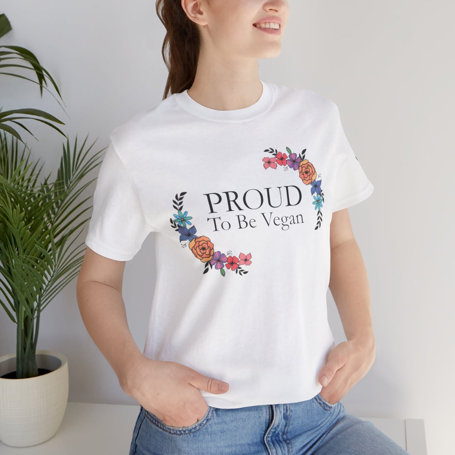 Proud To Be Vegan
