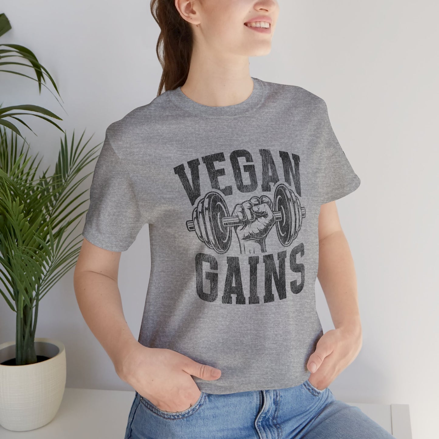 Vegan Gains