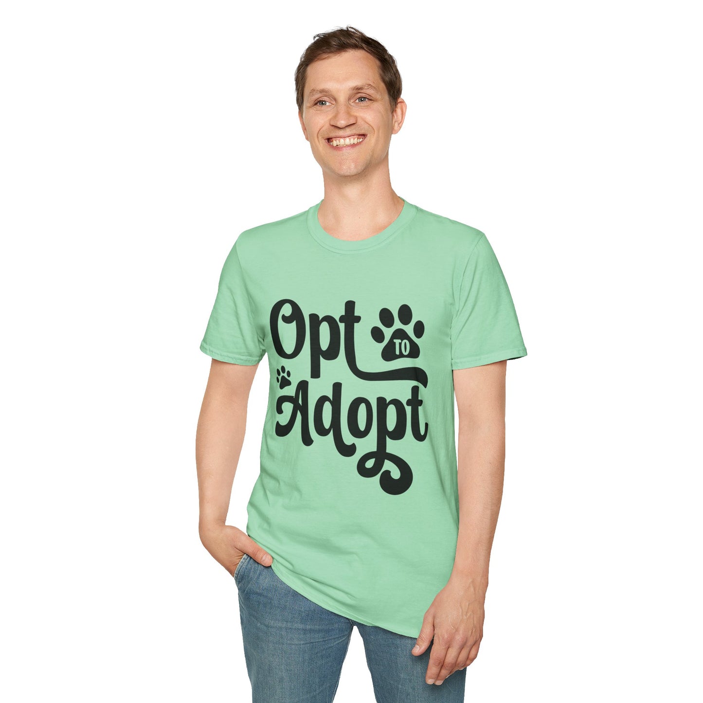Opt To Adopt