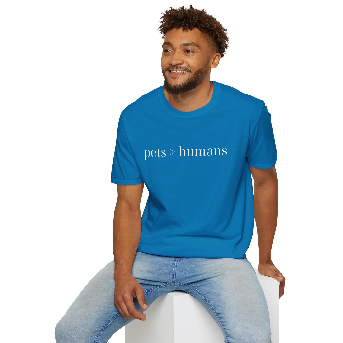 Pets Are Better
