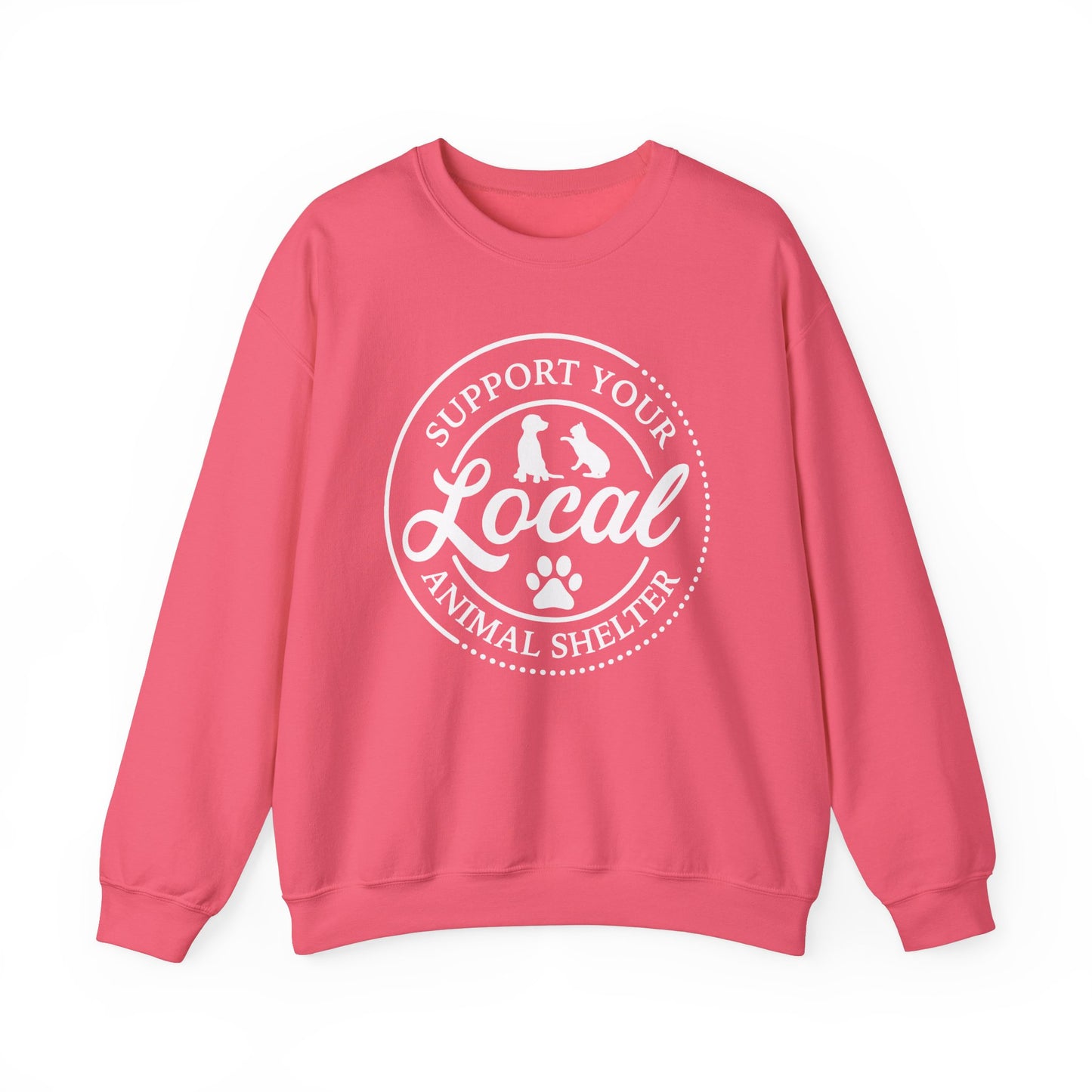 Local Shelter Sweatshirt