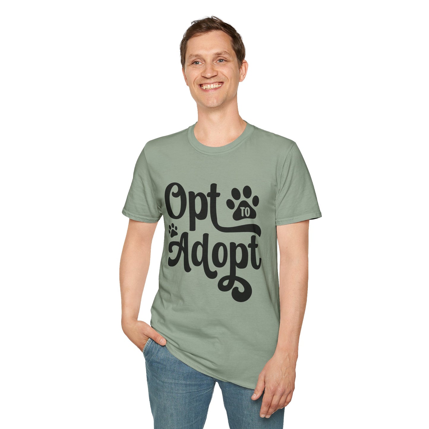 Opt To Adopt