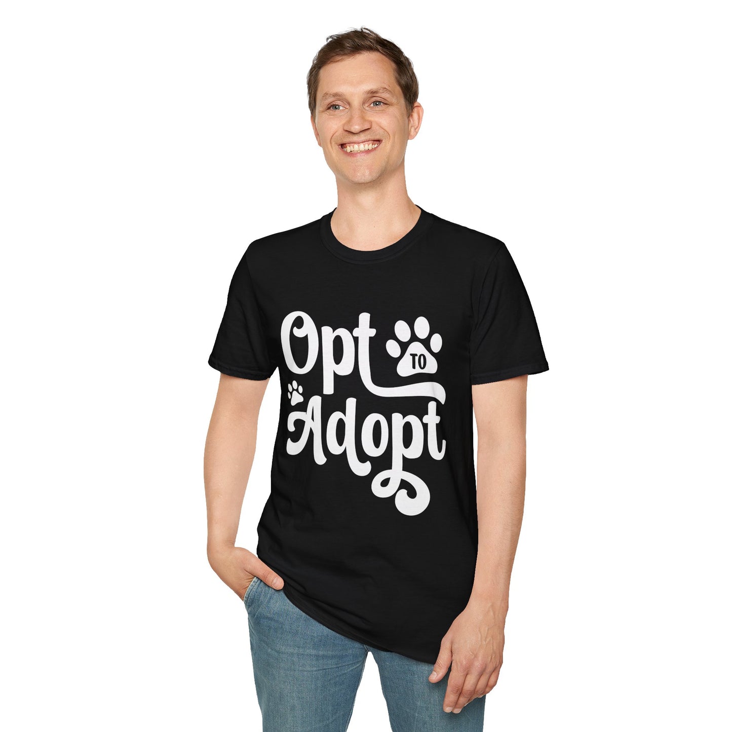Opt To Adopt