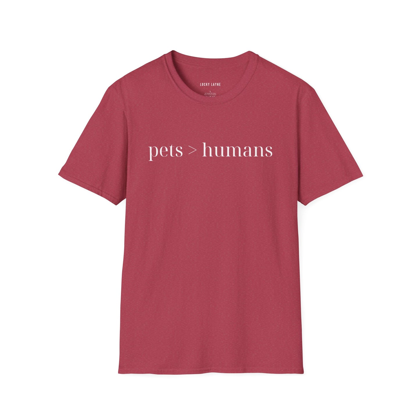 Pets Are Better