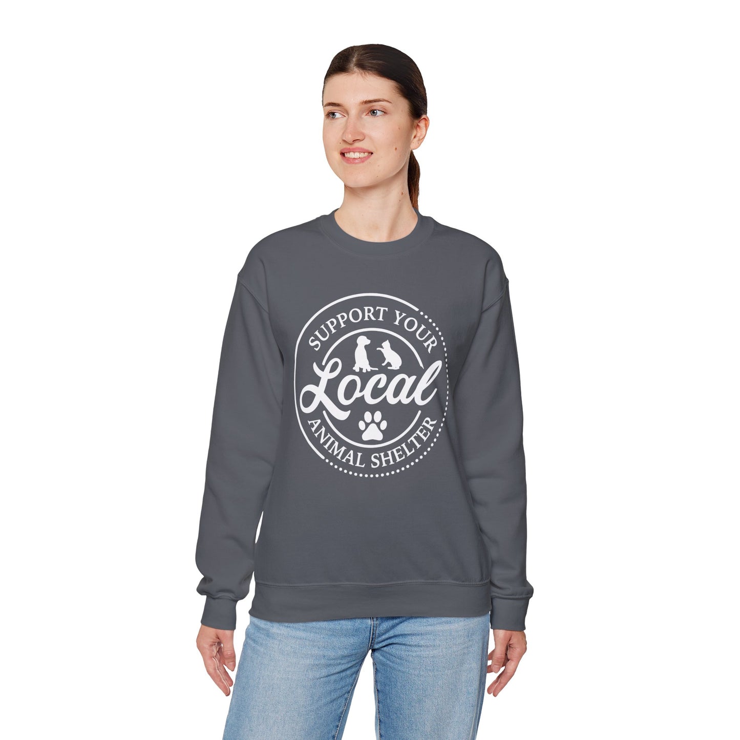 Local Shelter Sweatshirt