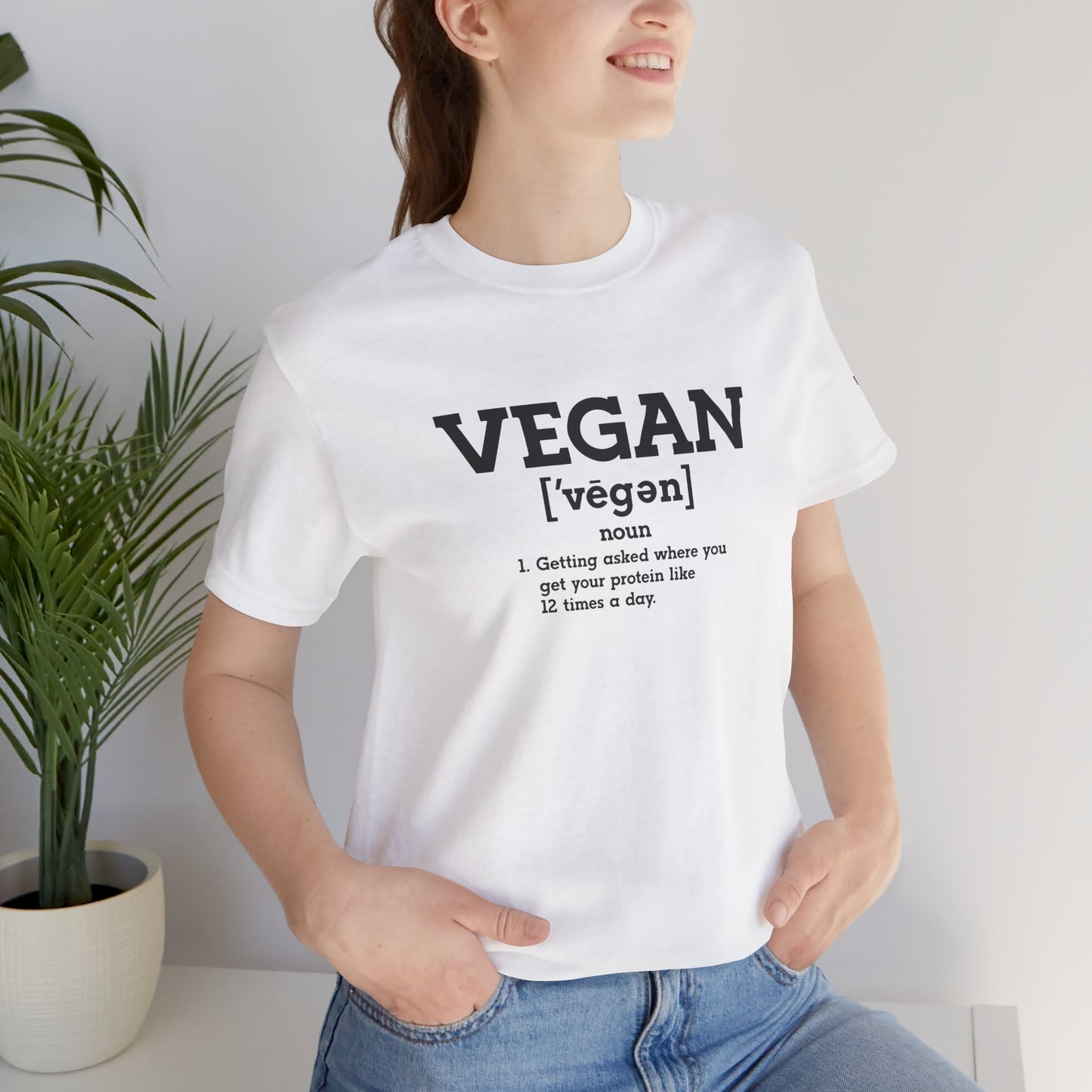 Vegan Definition