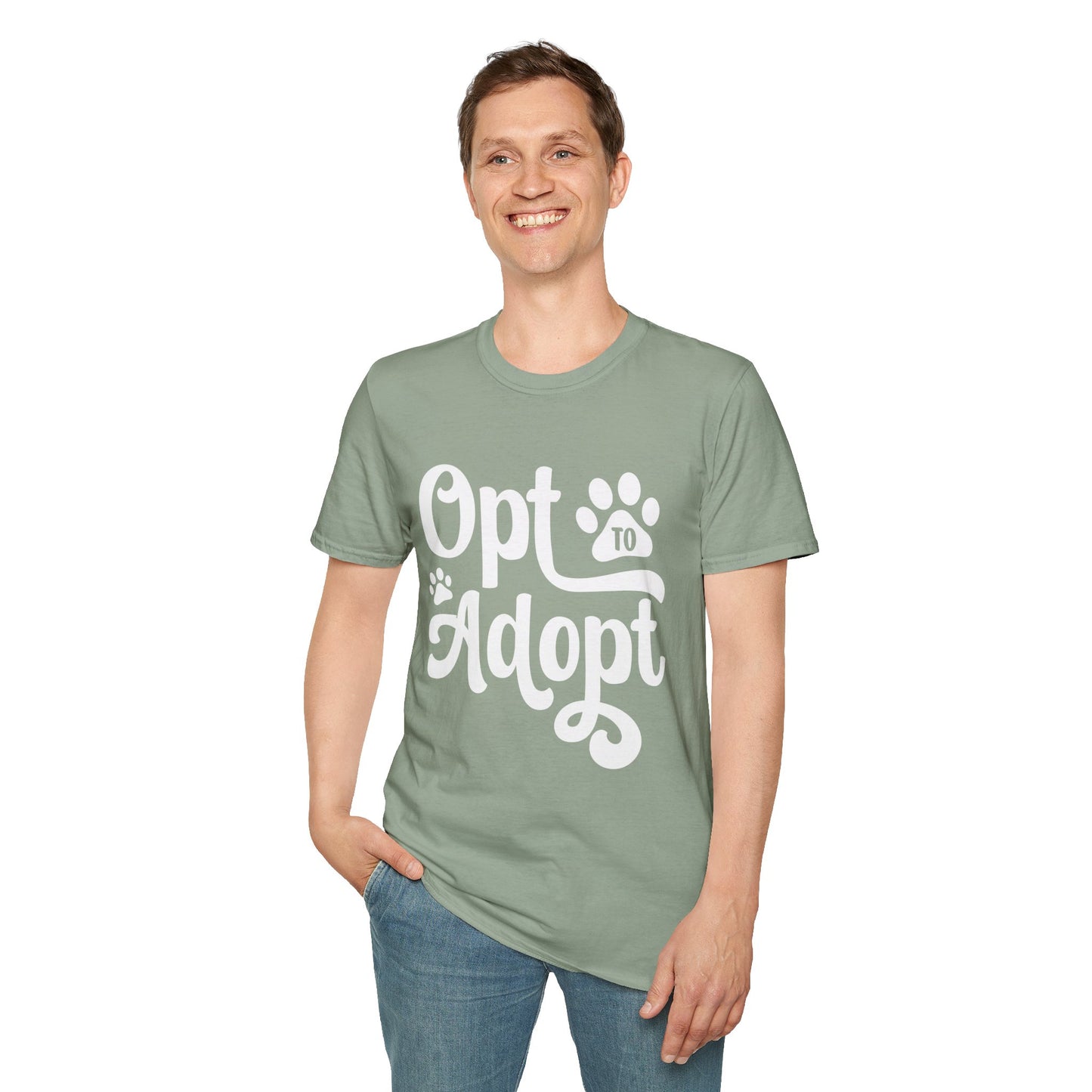 Opt To Adopt
