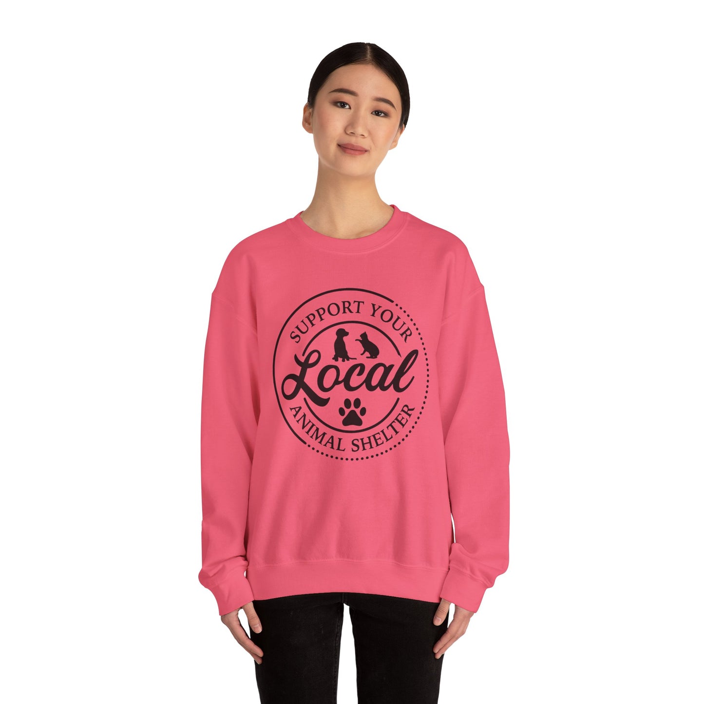 Local Shelter Sweatshirt