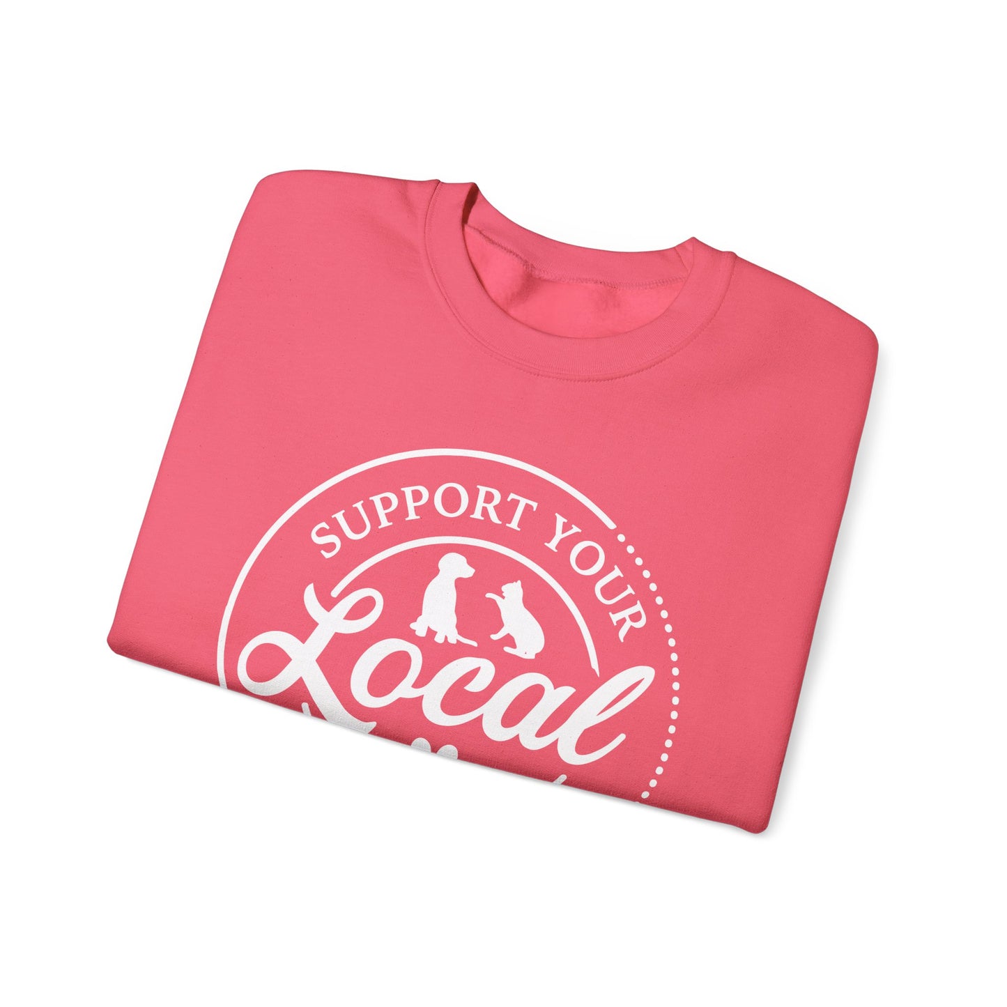 Local Shelter Sweatshirt