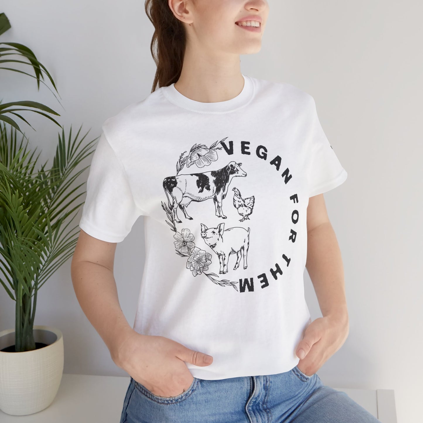 Vegan for Them