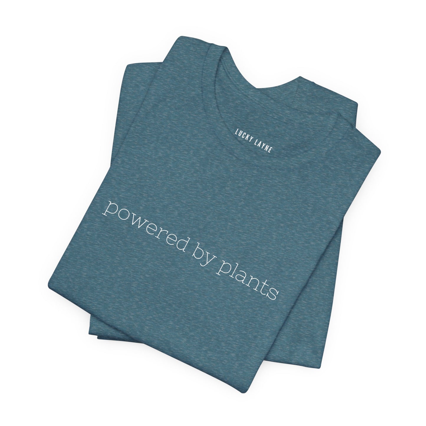 Powered By Plants